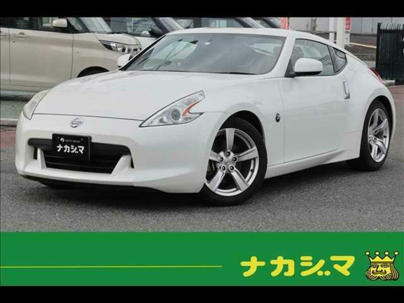 NISSAN FAIRLADY Z