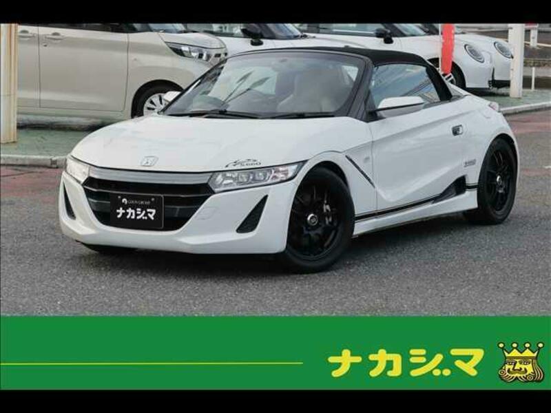 HONDA S660
