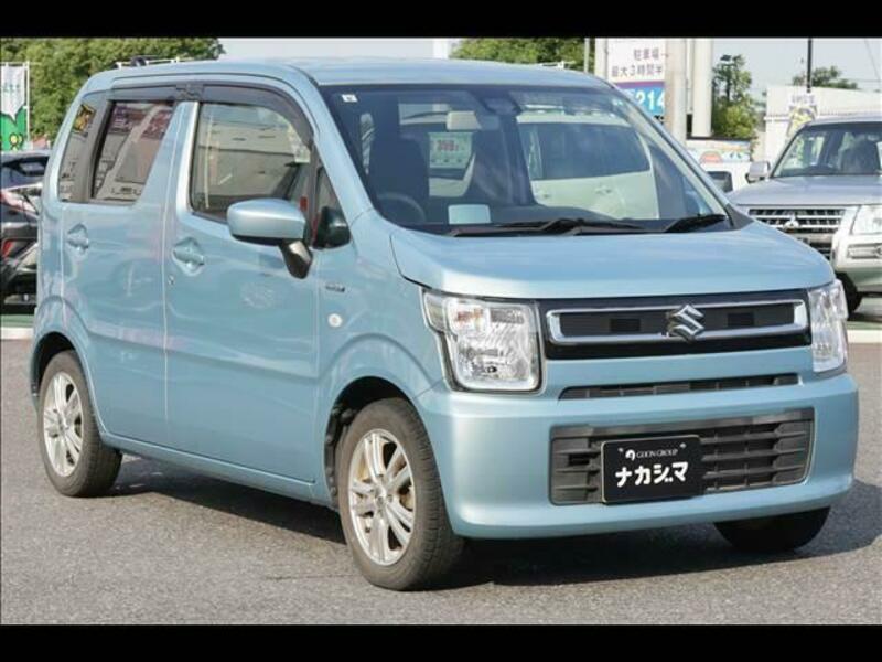 WAGON R