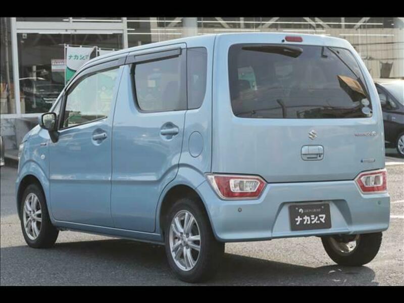 WAGON R