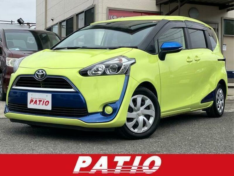 TOYOTA SIENTA