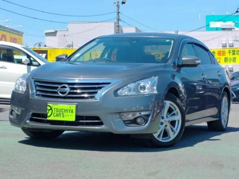NISSAN TEANA