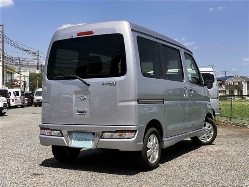 ATRAI WAGON