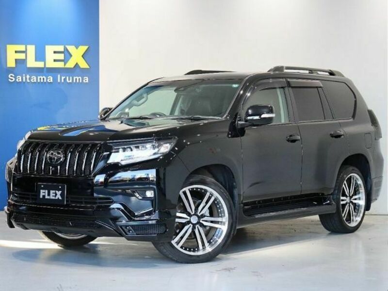 LAND CRUISER PRADO-0