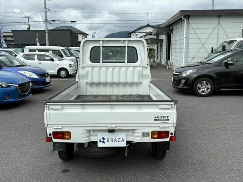HIJET TRUCK