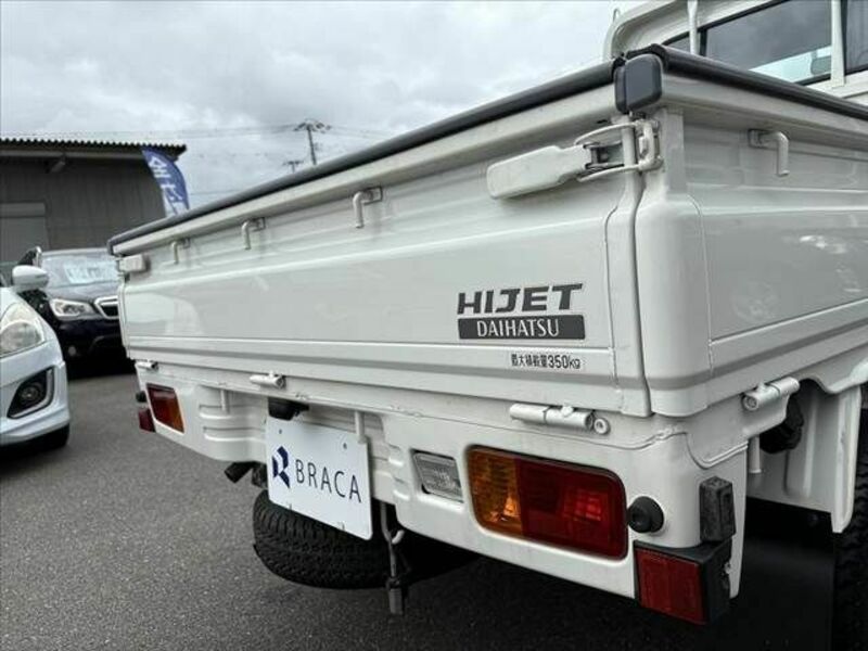 HIJET TRUCK