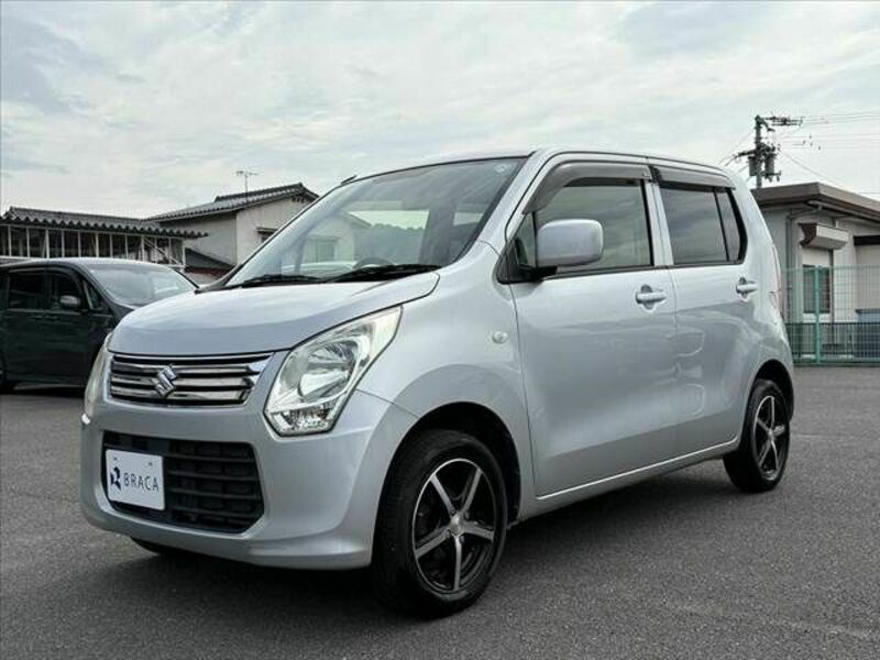 WAGON R