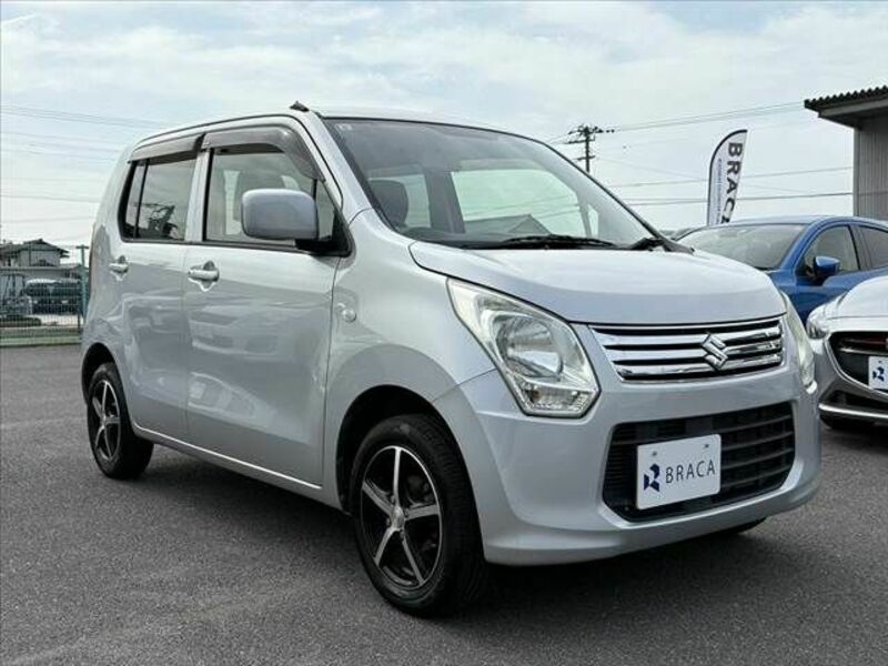 WAGON R
