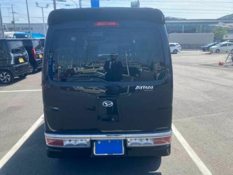 ATRAI WAGON
