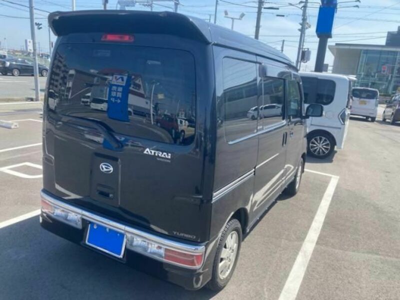 ATRAI WAGON