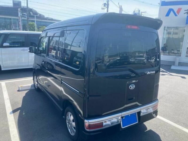 ATRAI WAGON