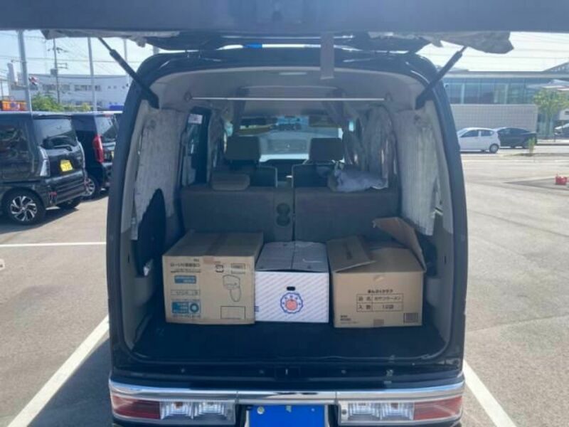 ATRAI WAGON