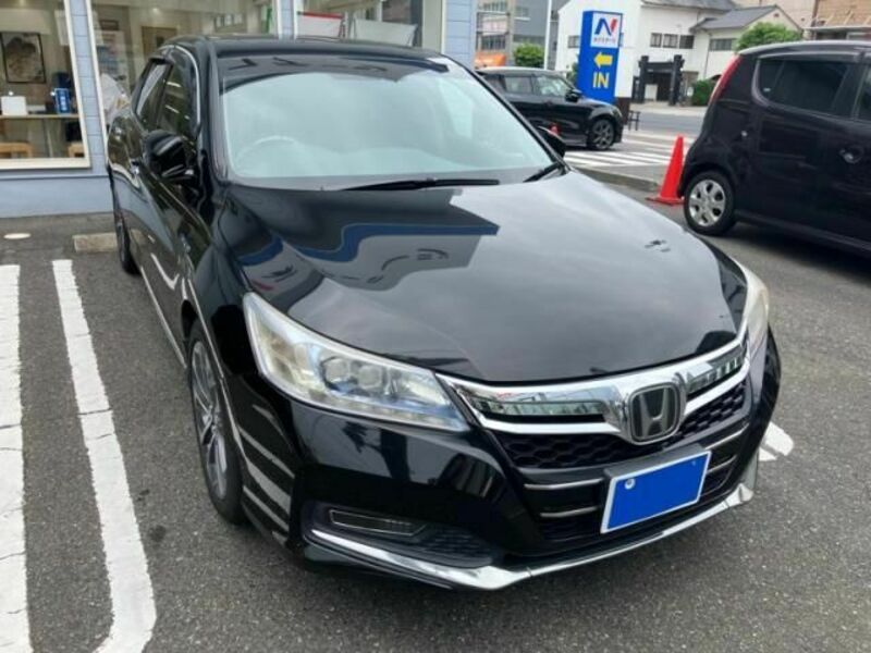 ACCORD HYBRID-0