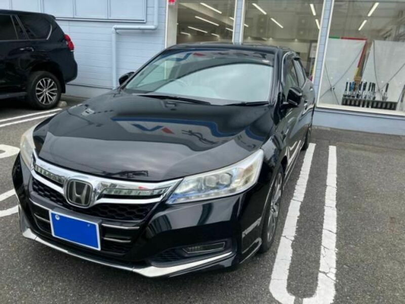 ACCORD HYBRID