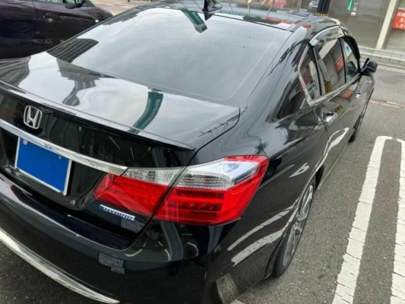 ACCORD HYBRID