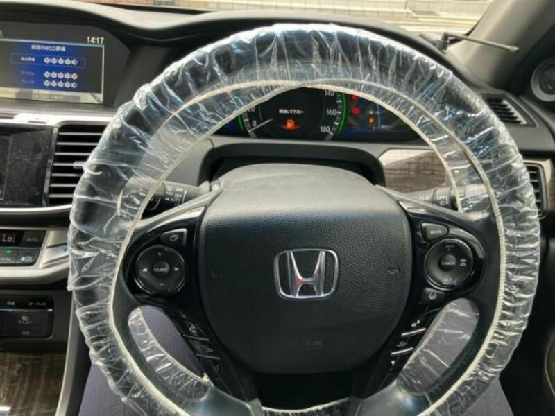 ACCORD HYBRID