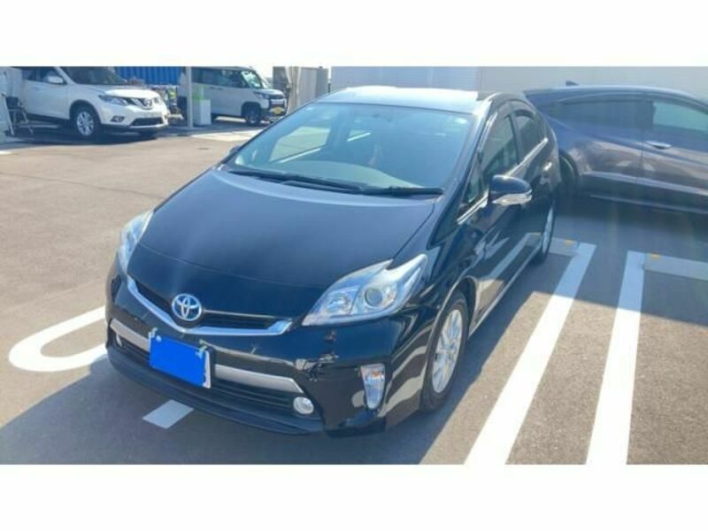PRIUS PHV