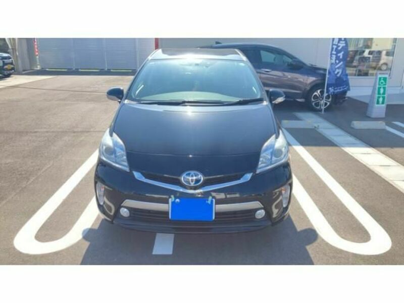 PRIUS PHV
