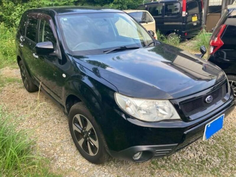 FORESTER