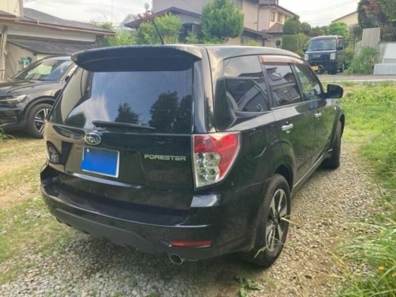 FORESTER