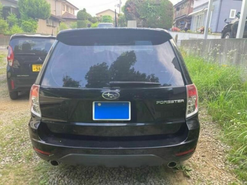 FORESTER
