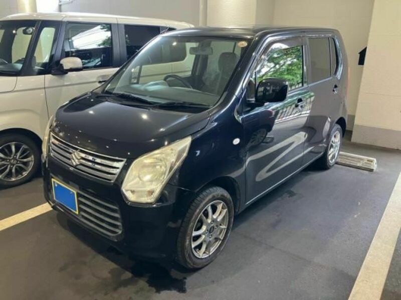 WAGON R