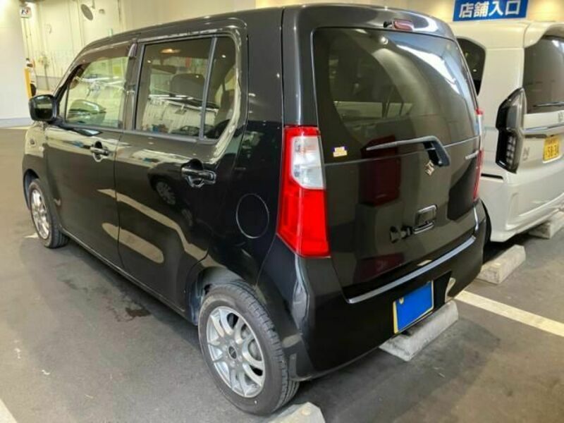 WAGON R