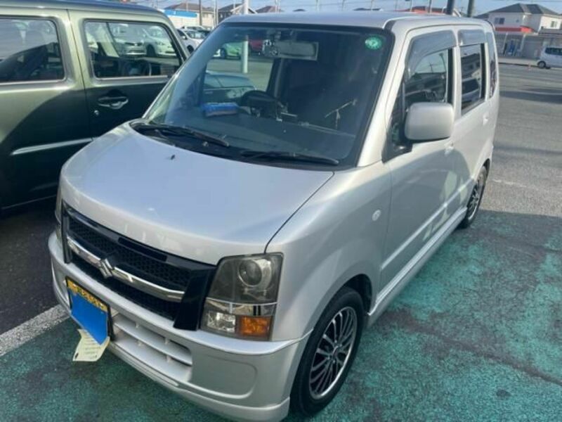 WAGON R