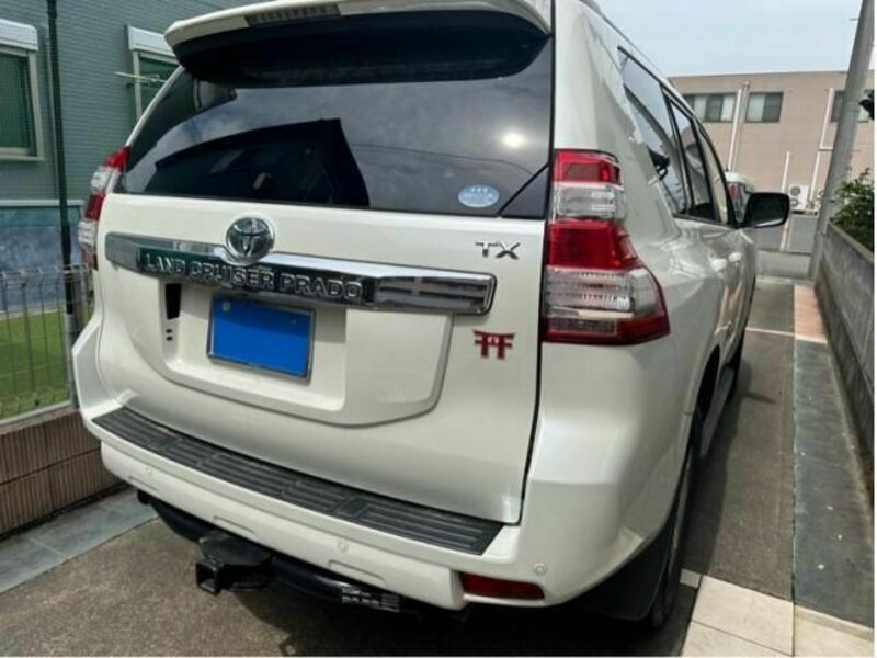 LAND CRUISER PRADO