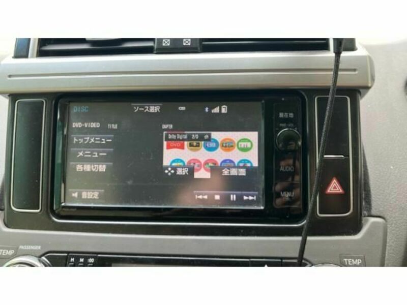 LAND CRUISER PRADO