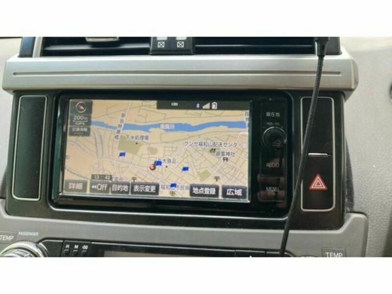 LAND CRUISER PRADO