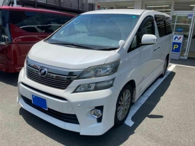 VELLFIRE