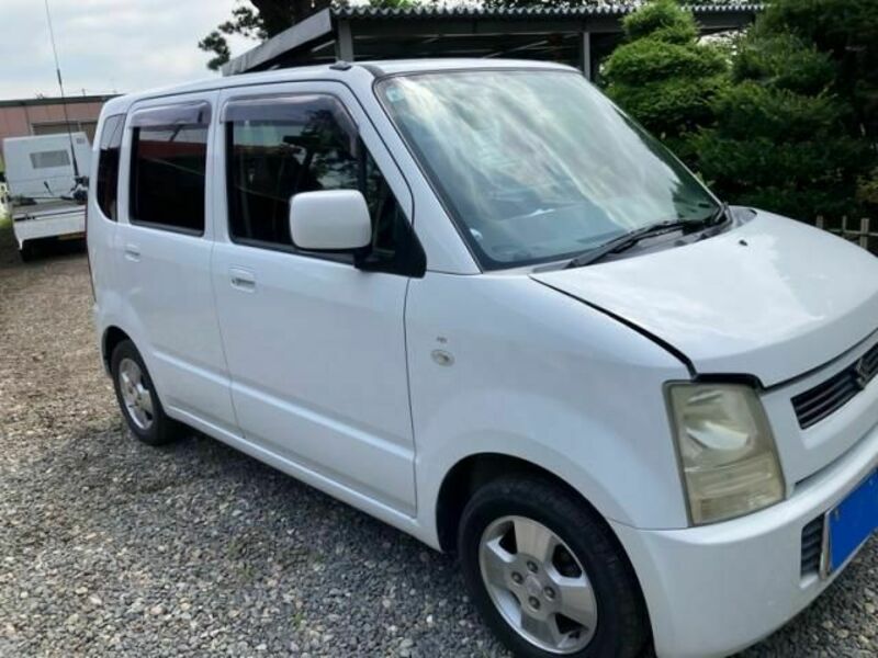 WAGON R