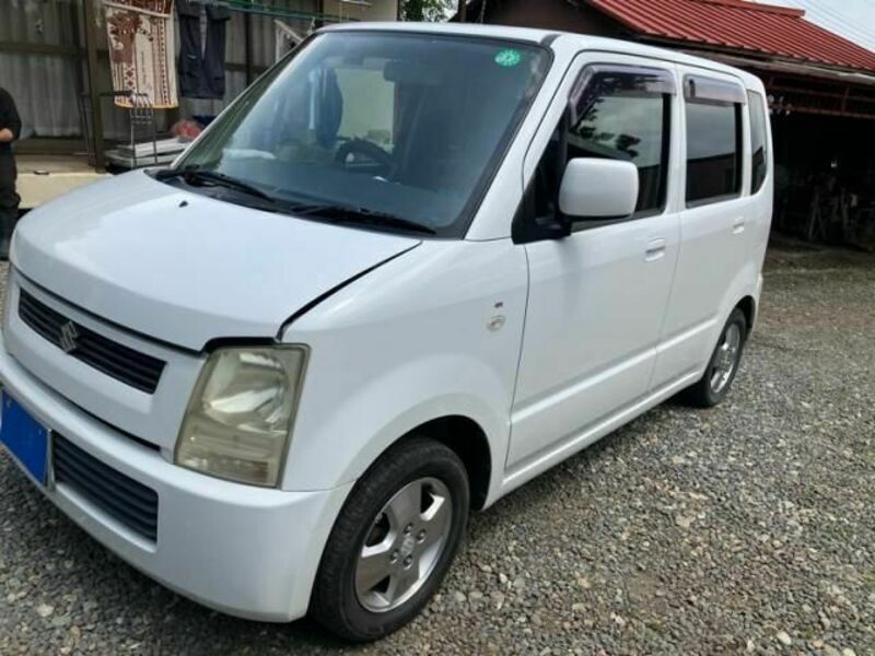 WAGON R