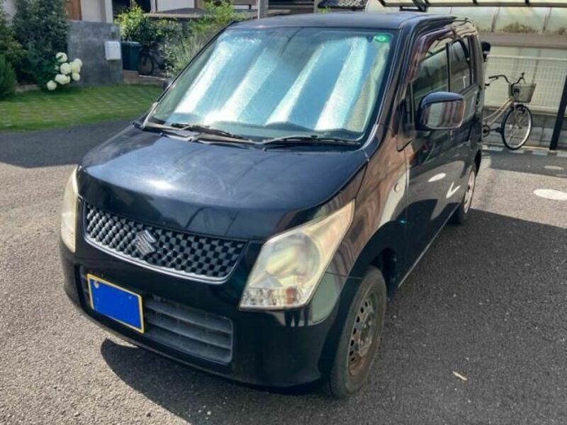 WAGON R