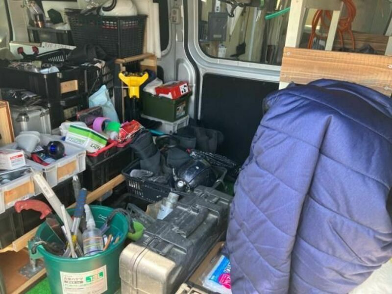 NV350 CARAVAN