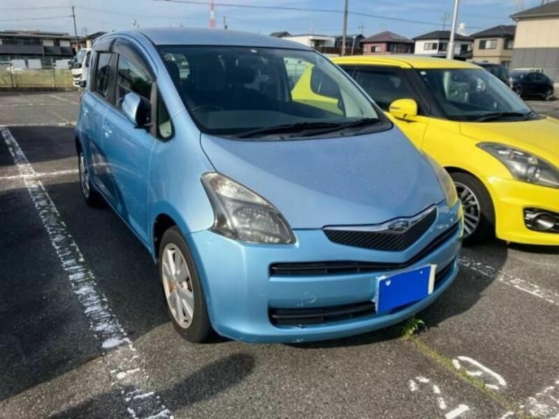 TOYOTA RACTIS