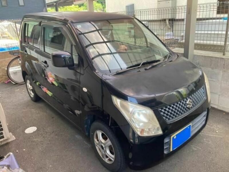 WAGON R