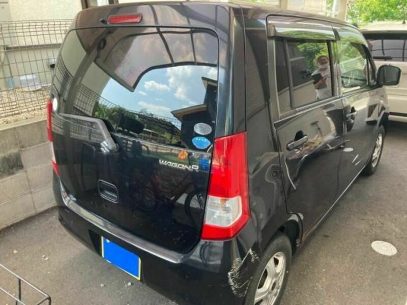 WAGON R