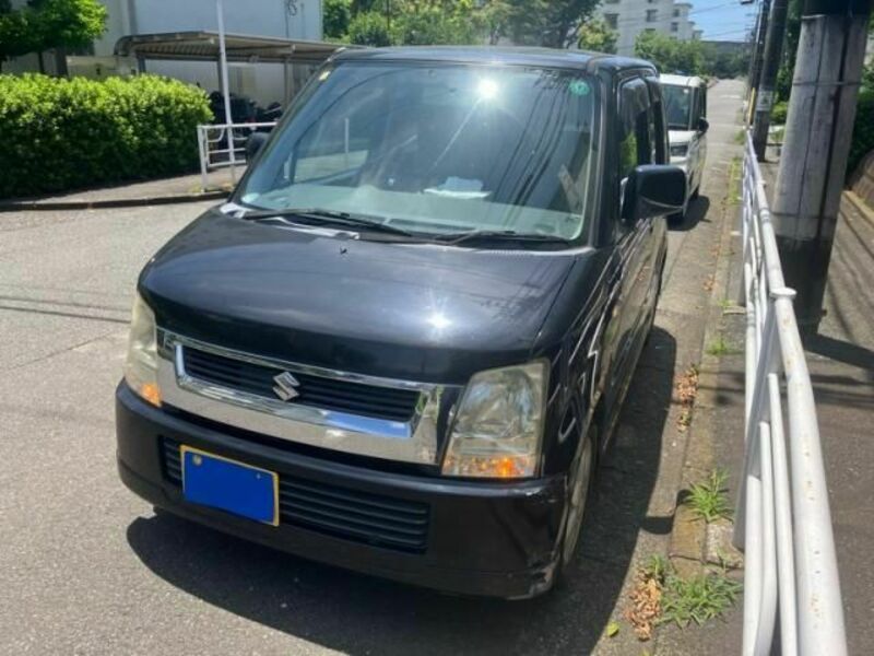 WAGON R