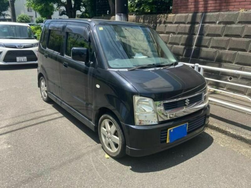 WAGON R