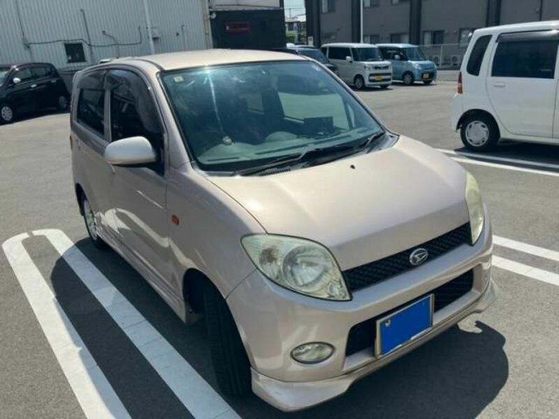 DAIHATSU MAX