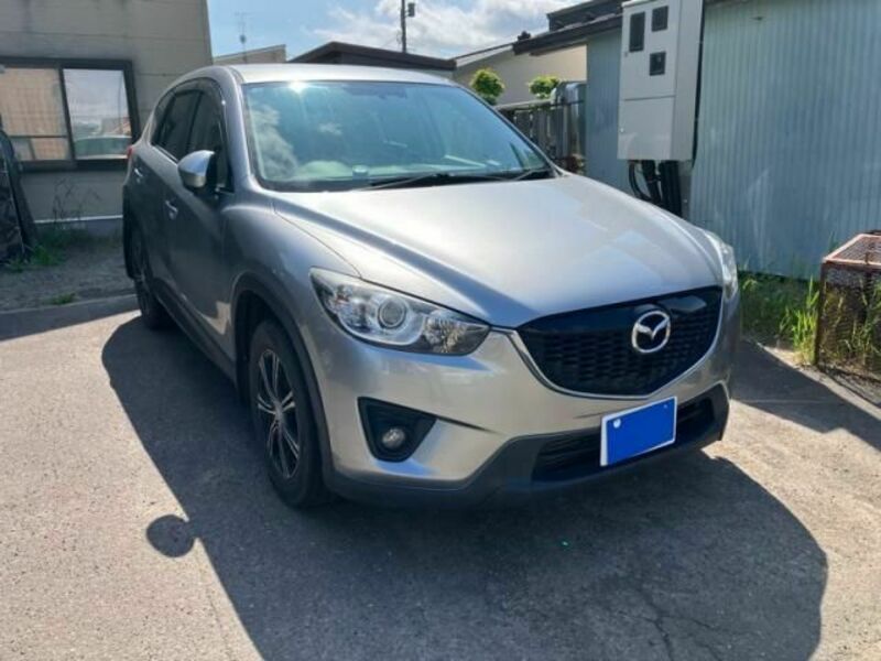 CX-5