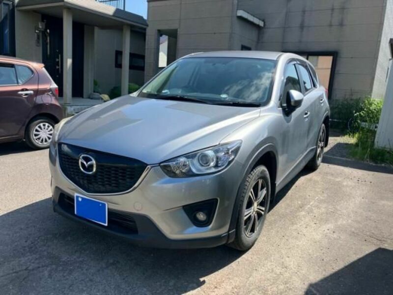 CX-5