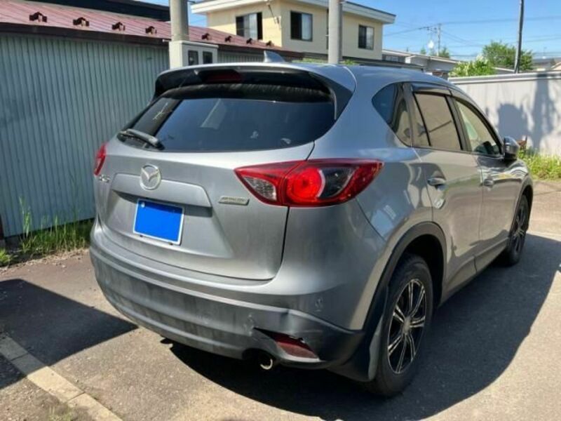 CX-5