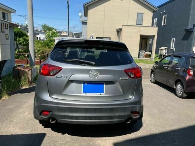 CX-5