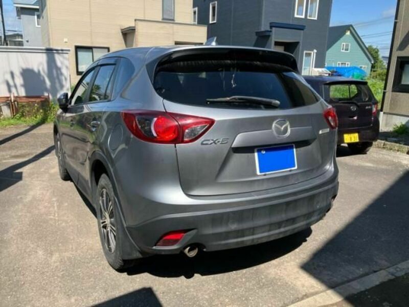 CX-5