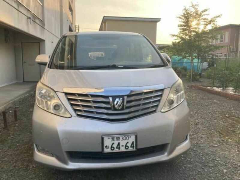 ALPHARD