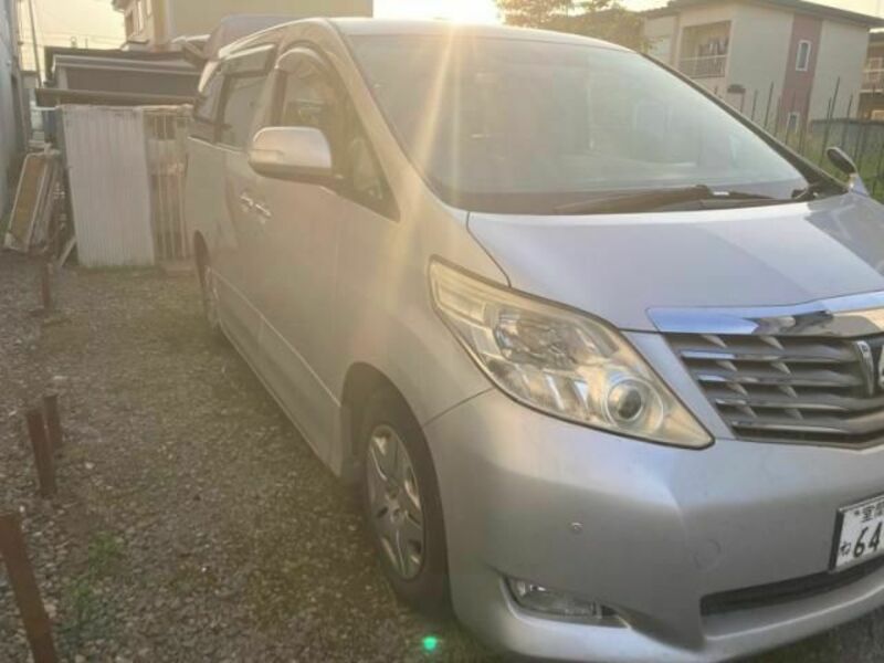 ALPHARD