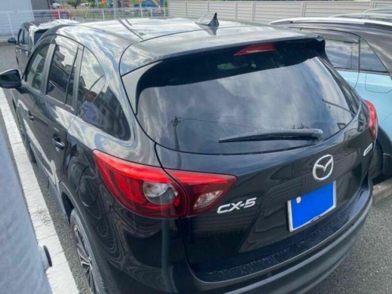 CX-5